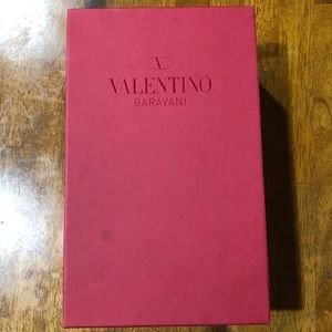 Brand New Valentino Garavani TStrap Rockstud flat